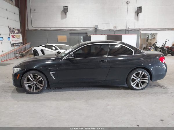 2015 BMW 428I XDRIVE