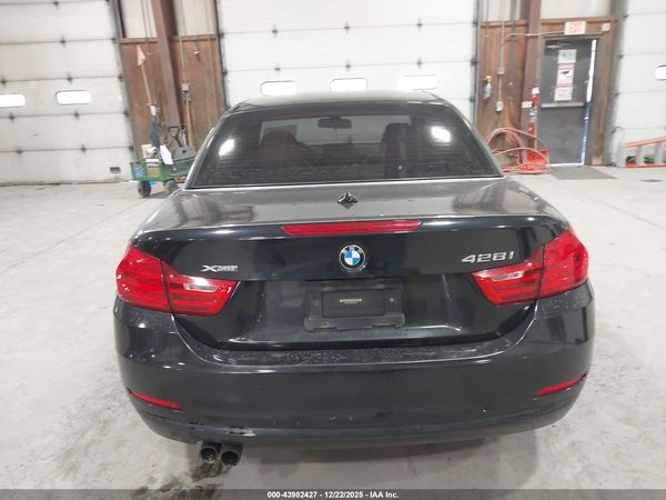 2015 BMW 428I XDRIVE