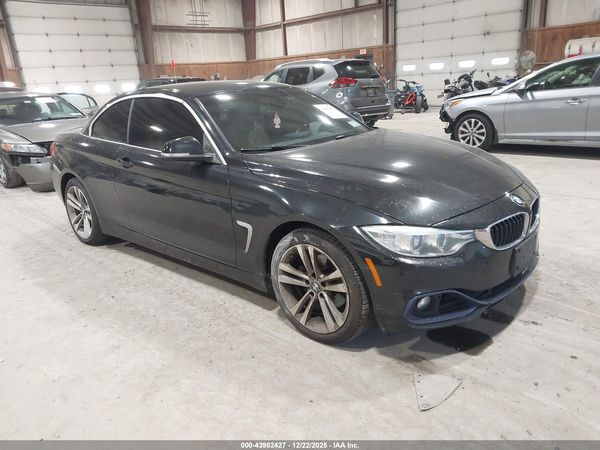 2015 BMW 428I XDRIVE