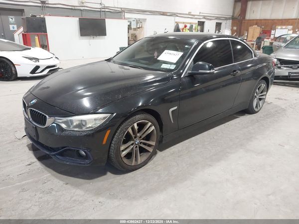 2015 BMW 428I XDRIVE