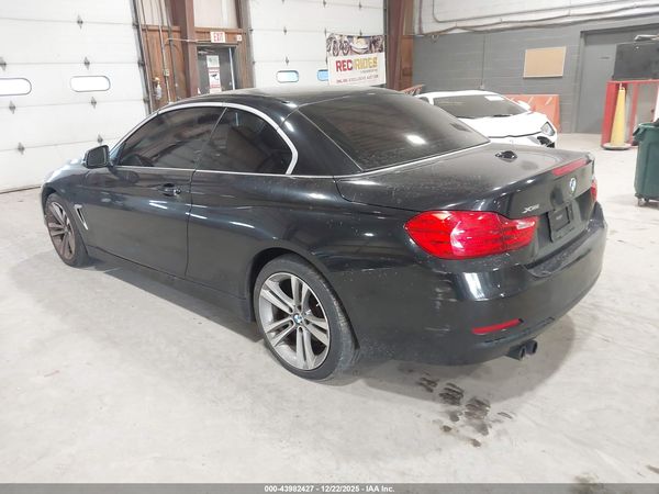 2015 BMW 428I XDRIVE