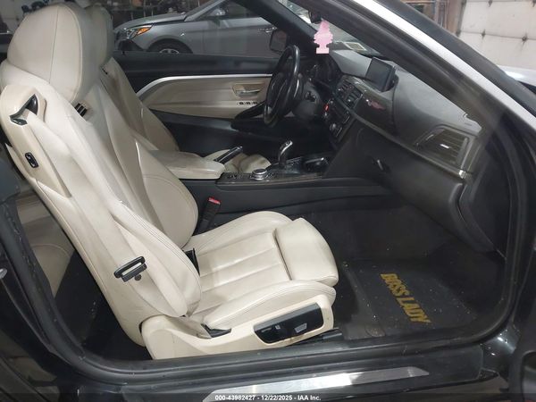 2015 BMW 428I XDRIVE