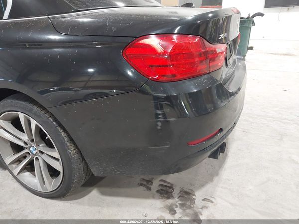 2015 BMW 428I XDRIVE