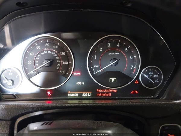 2015 BMW 428I XDRIVE