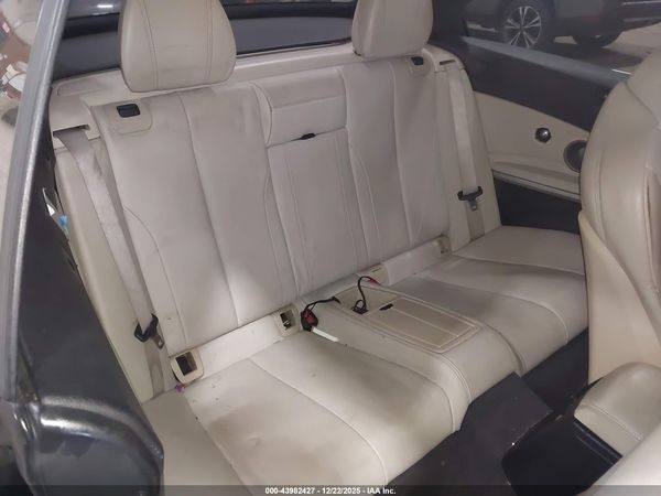 2015 BMW 428I XDRIVE