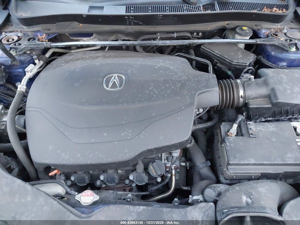 2018 ACURA TLX TECH   A-SPEC PKGS