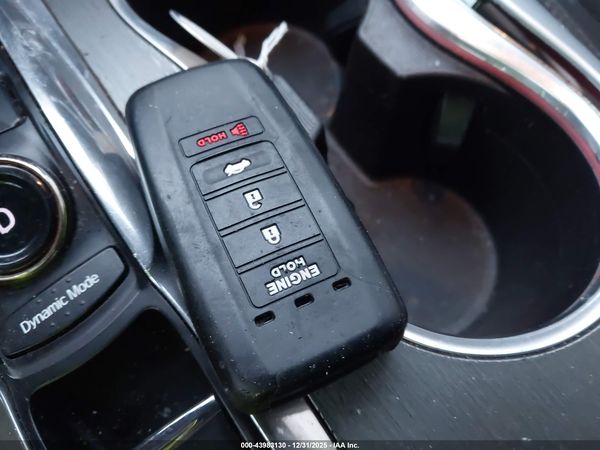 2018 ACURA TLX TECH   A-SPEC PKGS