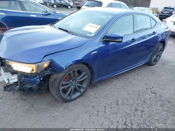 2018 ACURA TLX TECH   A-SPEC PKGS