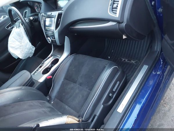2018 ACURA TLX TECH   A-SPEC PKGS