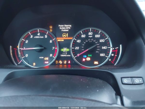 2018 ACURA TLX TECH   A-SPEC PKGS