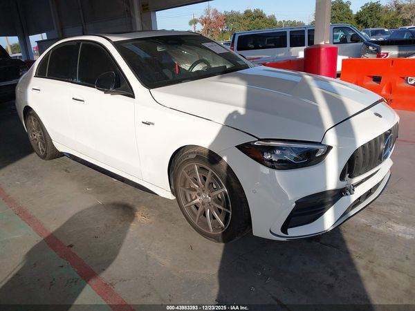 2023 MERCEDES-BENZ AMG C 43 4MATIC — I1