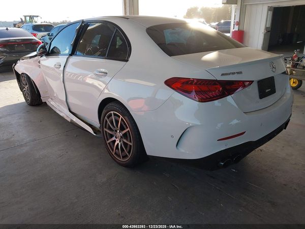 2023 MERCEDES-BENZ AMG C 43 4MATIC — I3