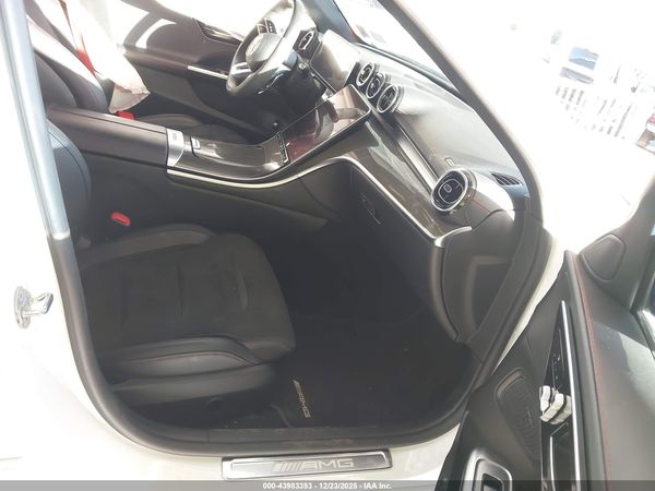 2023 MERCEDES-BENZ AMG C 43 4MATIC — I5