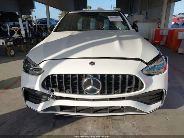 2023 MERCEDES-BENZ AMG C 43 4MATIC — I115