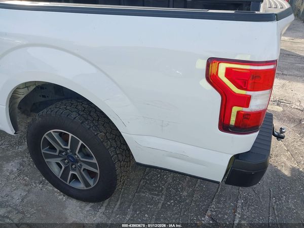 2019 FORD F-150 XL