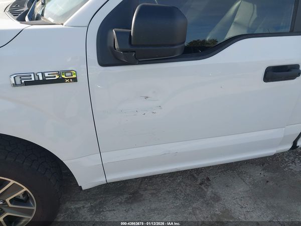 2019 FORD F-150 XL