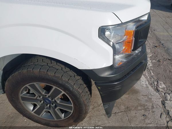 2019 FORD F-150 XL