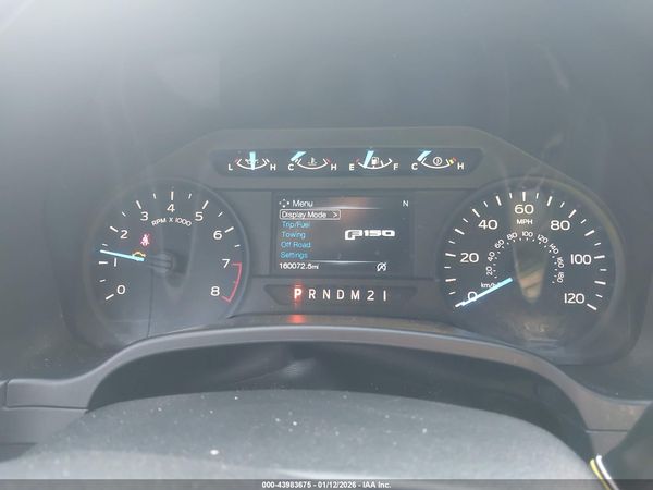 2019 FORD F-150 XL