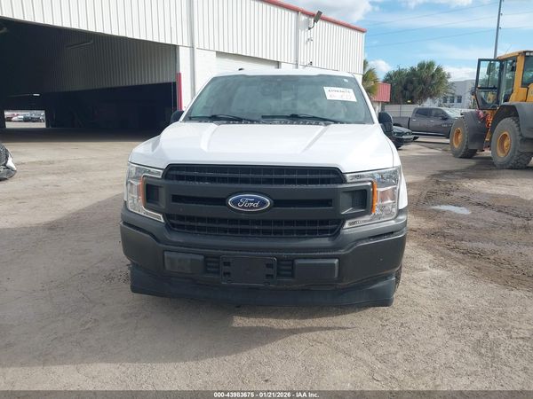 2019 FORD F-150 XL