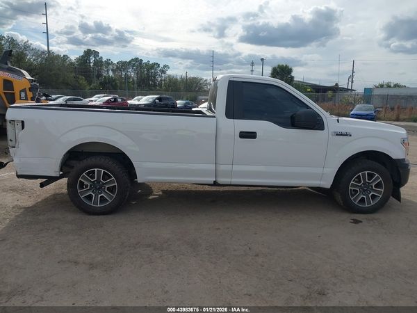 2019 FORD F-150 XL