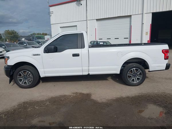 2019 FORD F-150 XL