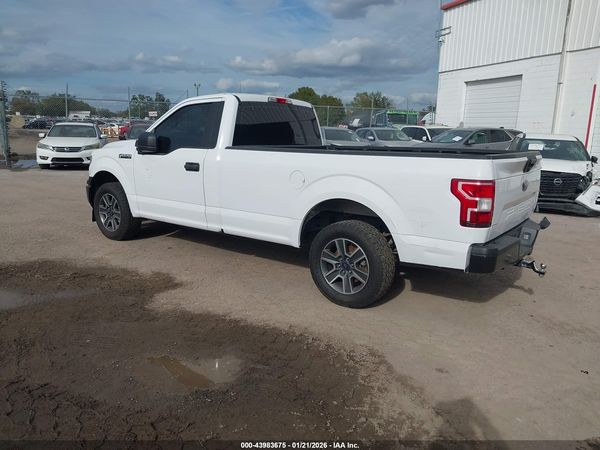 2019 FORD F-150 XL