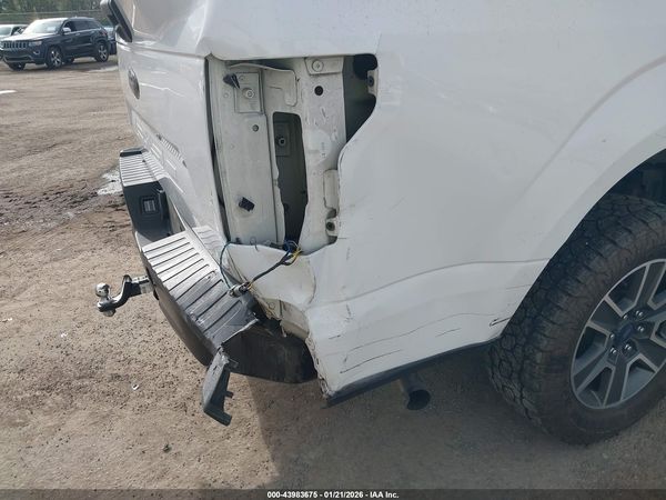 2019 FORD F-150 XL