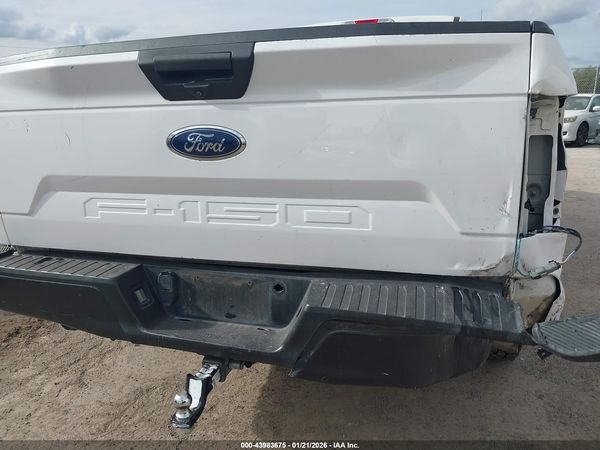 2019 FORD F-150 XL