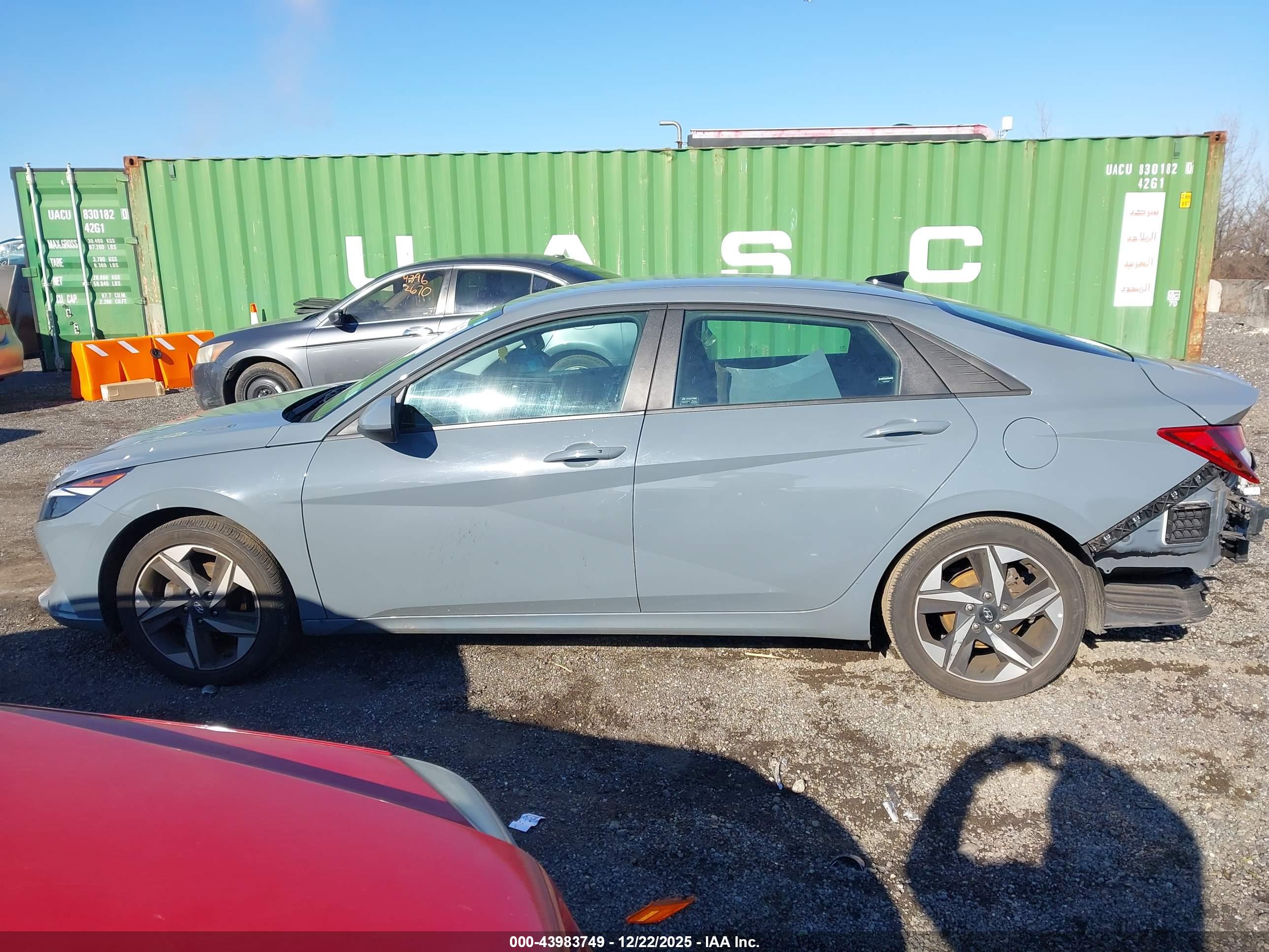 2023 HYUNDAI ELANTRA SEL