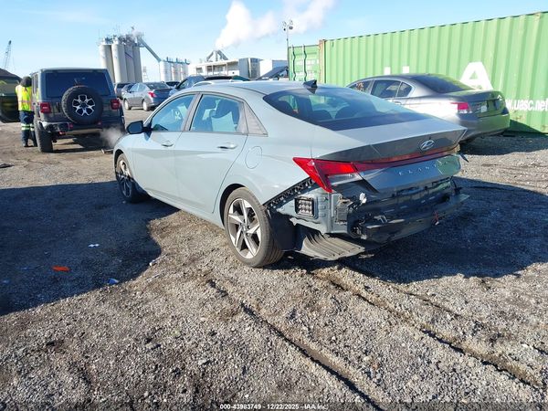 2023 HYUNDAI ELANTRA SEL