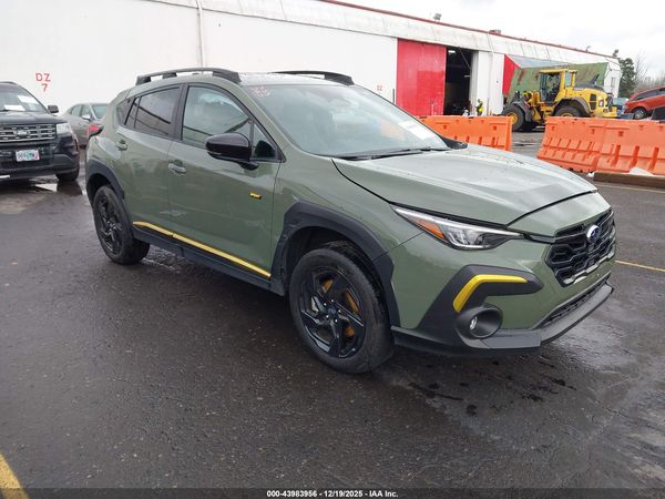 2024 SUBARU CROSSTREK SPORT — I1