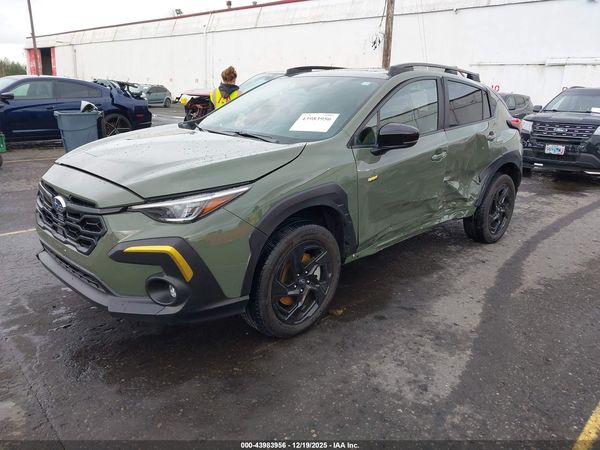 2024 SUBARU CROSSTREK SPORT — I2