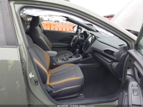 2024 SUBARU CROSSTREK SPORT — I5