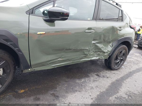 2024 SUBARU CROSSTREK SPORT — I6