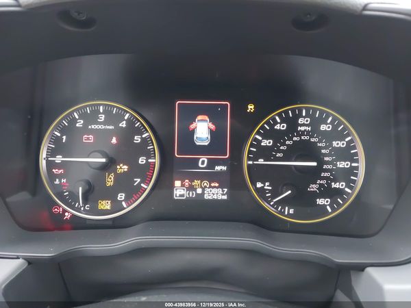 2024 SUBARU CROSSTREK SPORT — I7