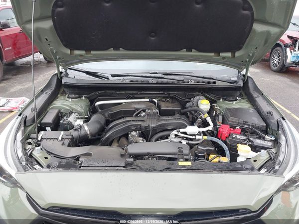 2024 SUBARU CROSSTREK SPORT — I10