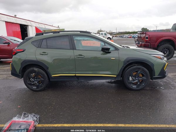 2024 SUBARU CROSSTREK SPORT — I116