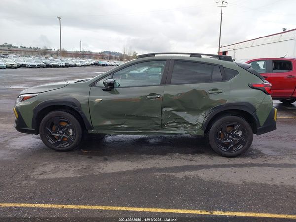 2024 SUBARU CROSSTREK SPORT — I117
