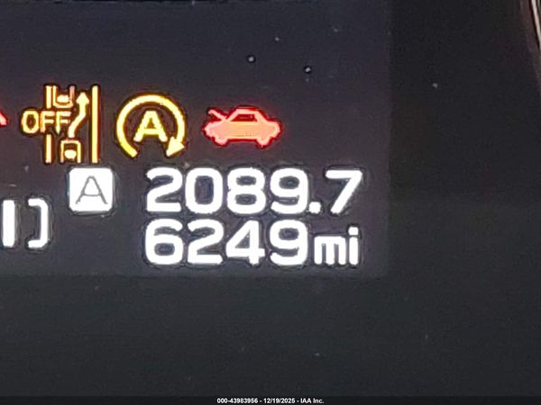 2024 SUBARU CROSSTREK SPORT — I118
