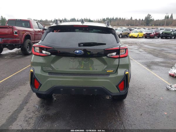 2024 SUBARU CROSSTREK SPORT — I119