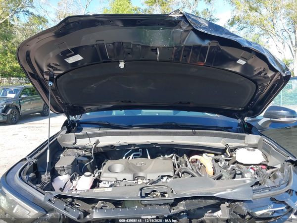 2024 TOYOTA GRAND HIGHLANDER HYBRID XLE