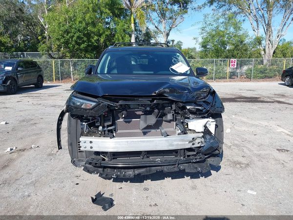 2024 TOYOTA GRAND HIGHLANDER HYBRID XLE