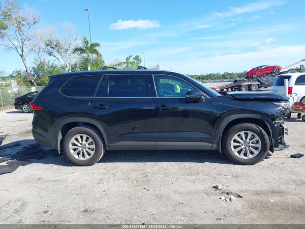 2024 TOYOTA GRAND HIGHLANDER HYBRID XLE