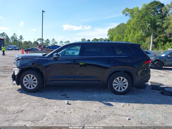 2024 TOYOTA GRAND HIGHLANDER