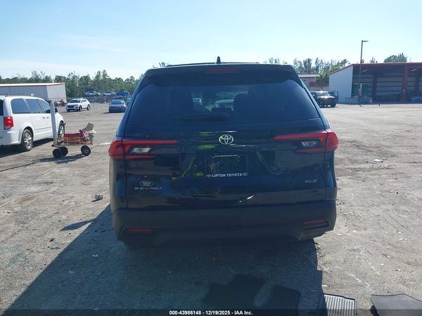 2024 TOYOTA GRAND HIGHLANDER HYBRID XLE