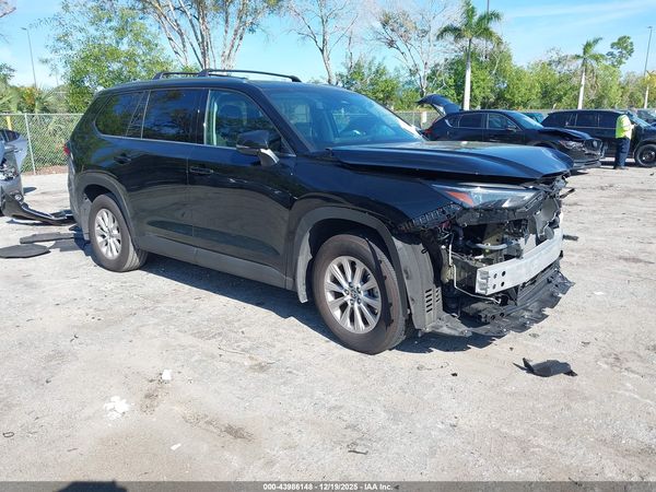 2024 TOYOTA GRAND HIGHLANDER HYBRID XLE