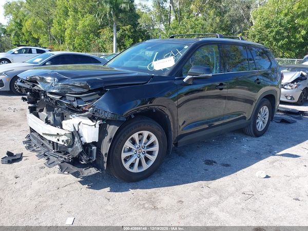 2024 TOYOTA GRAND HIGHLANDER HYBRID XLE