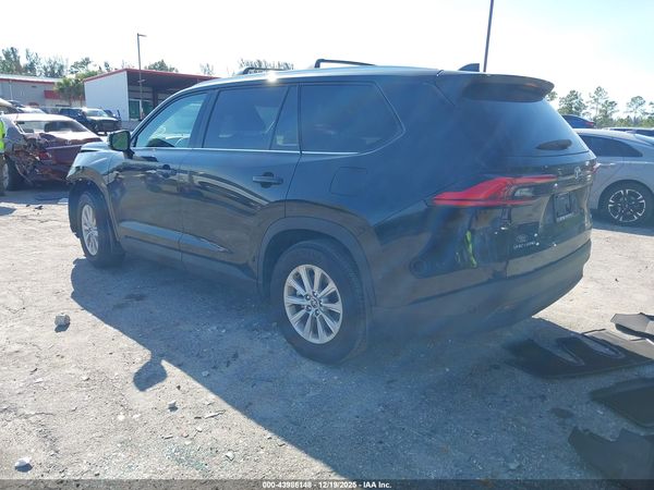 2024 TOYOTA GRAND HIGHLANDER HYBRID XLE