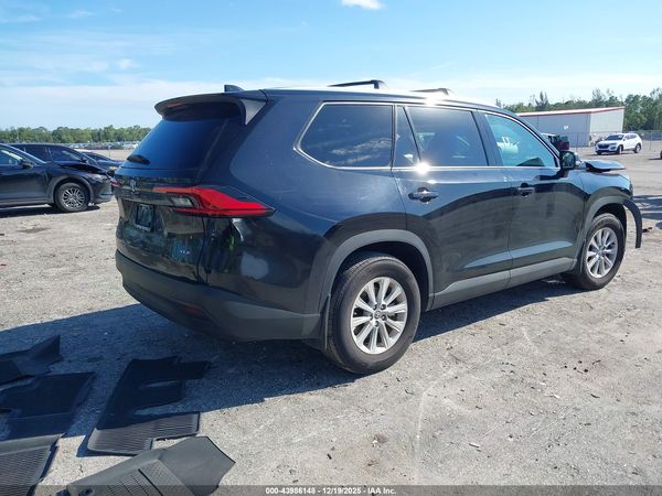 2024 TOYOTA GRAND HIGHLANDER HYBRID XLE