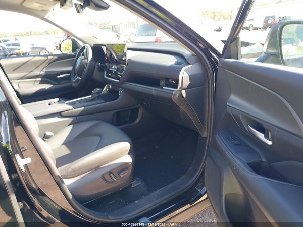 2024 TOYOTA GRAND HIGHLANDER HYBRID XLE